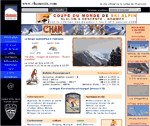 Site du mois - Rhone-Alpes Tourisme